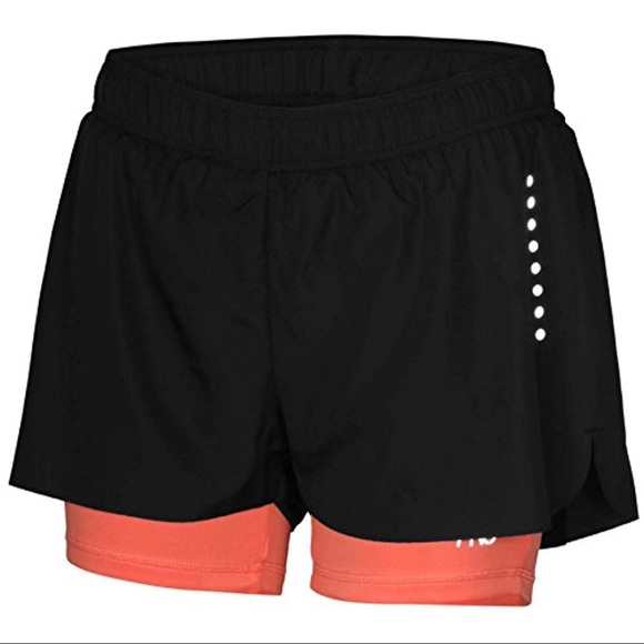 Croci PRO Running Ladies Performance Shorts sz Sm - Picture 2 of 5